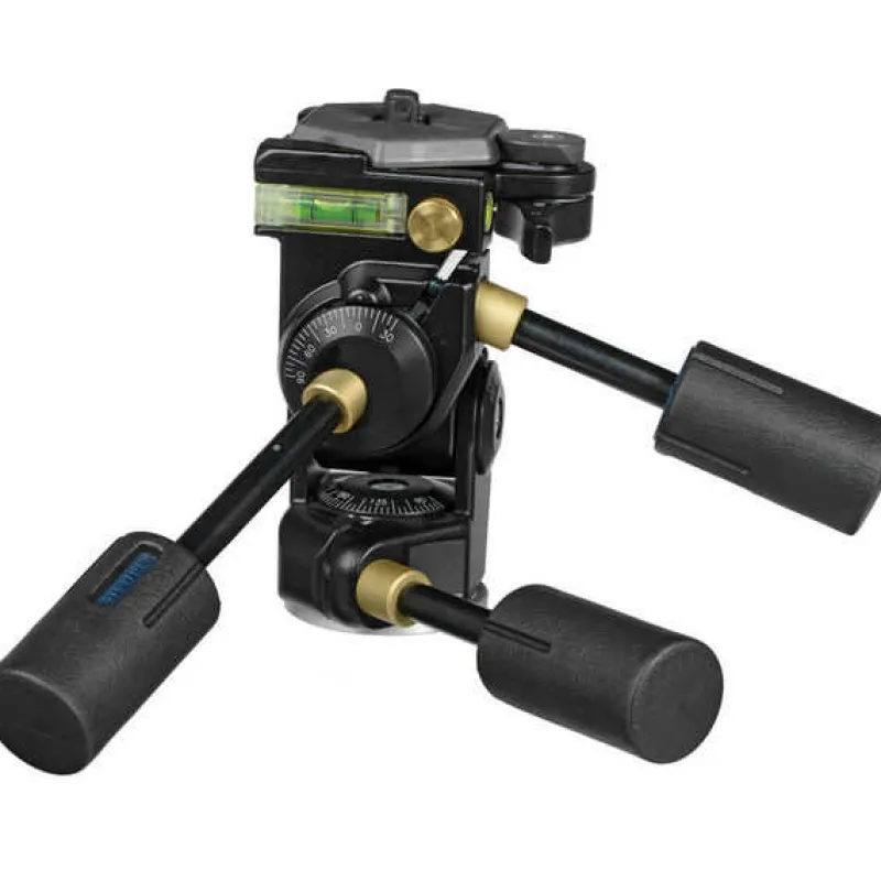 ROTULE 3 D 229 SUPER PRO + PLATEAU RC0<MANFROTTO Online