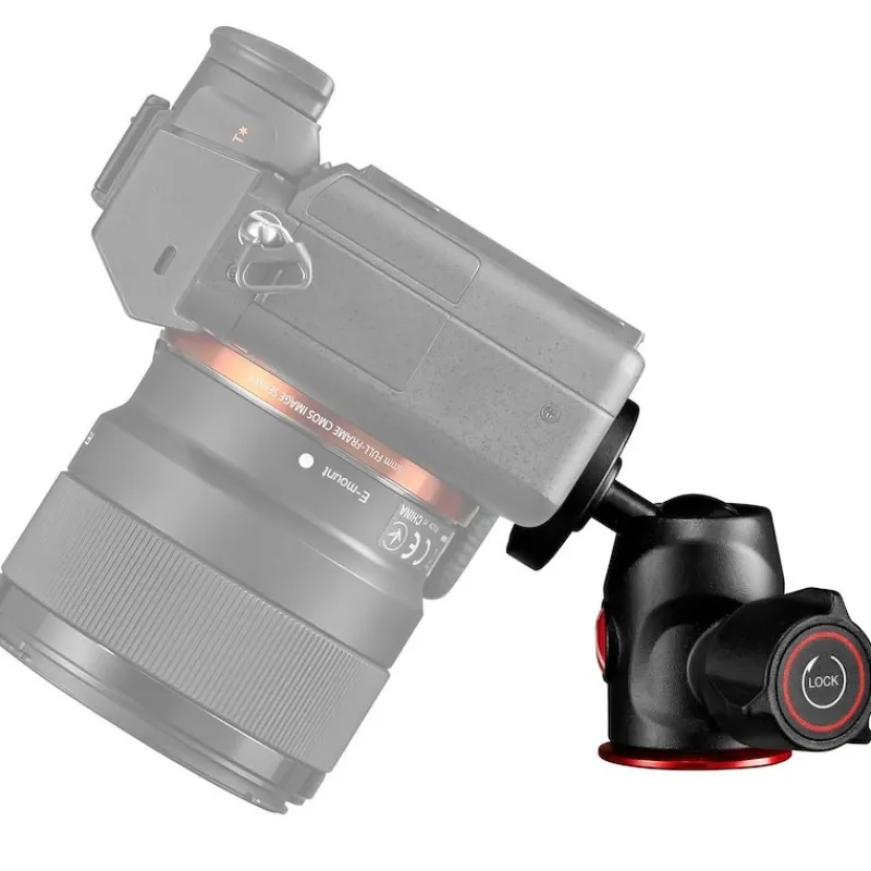 ROTULE BALL MH492-BH<MANFROTTO Hot