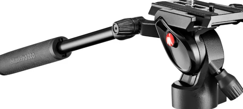 ROTULE BEFREE LIVE MVH400AH<MANFROTTO Outlet