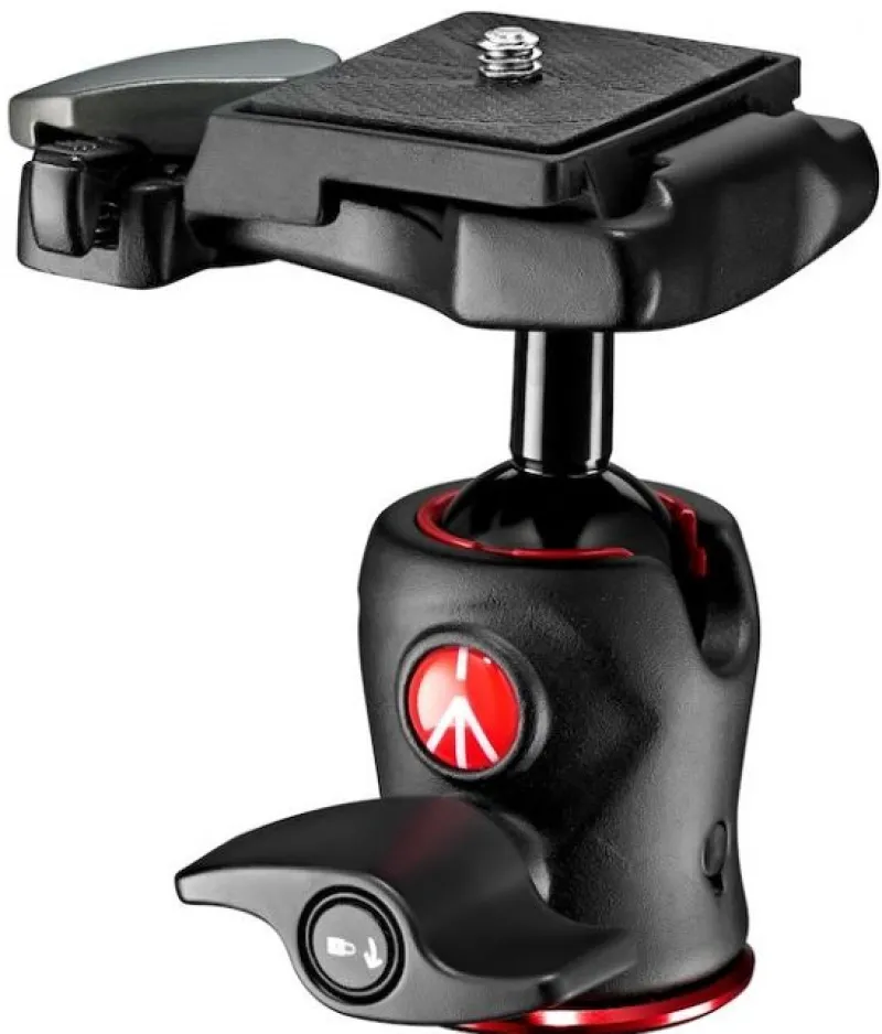 ROTULE CENTER BALL HEAD MH490BH<MANFROTTO Online
