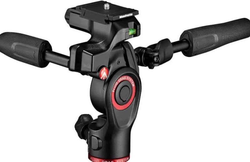 ROTULE 3D BEFREE MH01HY-3W<MANFROTTO Cheap