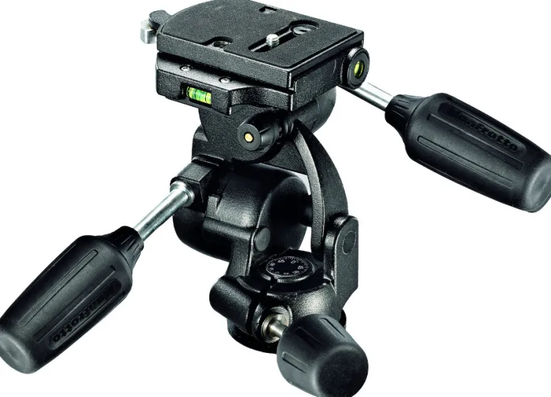 ROTULE 3D 808RC4<MANFROTTO New