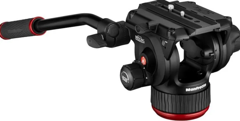 ROTULE FLUIDE VIDEO 504 X<MANFROTTO Store