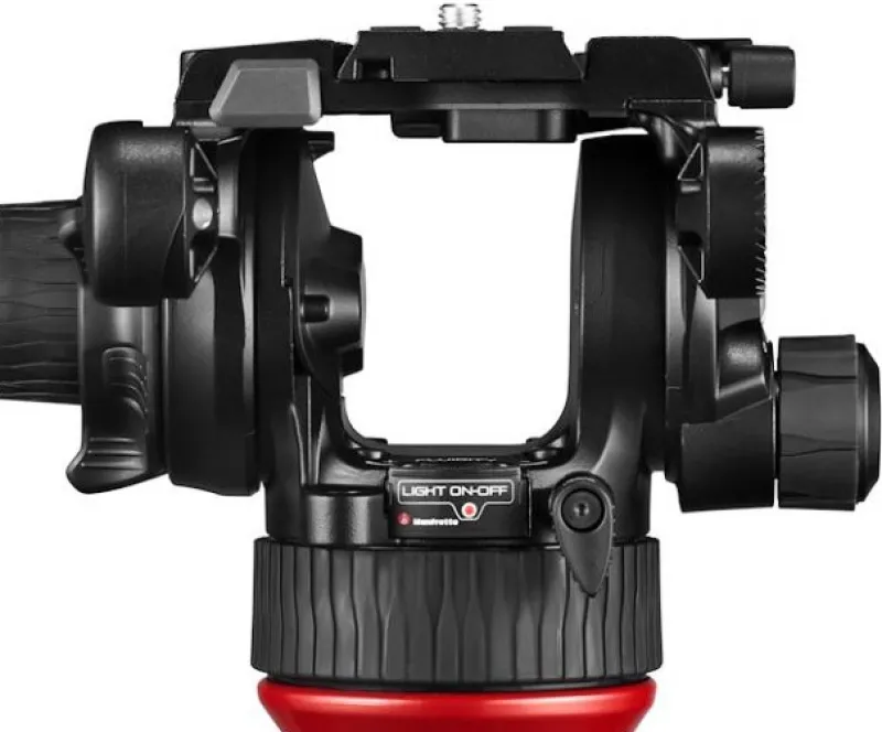 ROTULE FLUIDE VIDEO 504 X<MANFROTTO Store