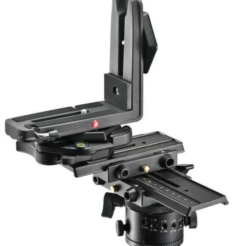 ROTULE PANORAMIQUE MH057A5 LONGUE<MANFROTTO Fashion