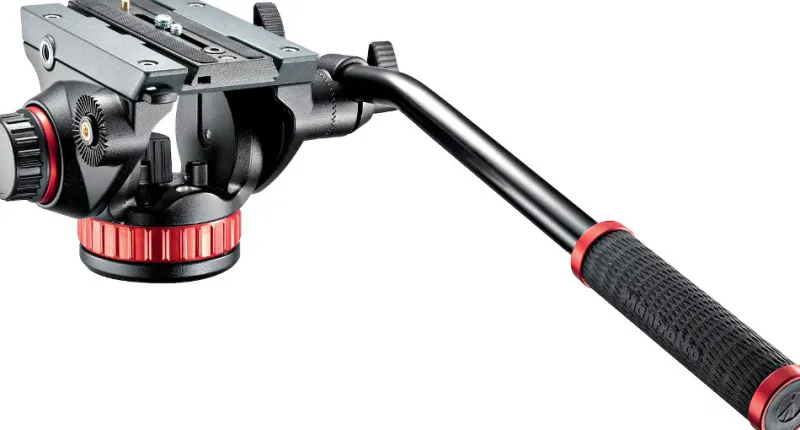 ROTULE VIDEO MVH502AH<MANFROTTO Discount