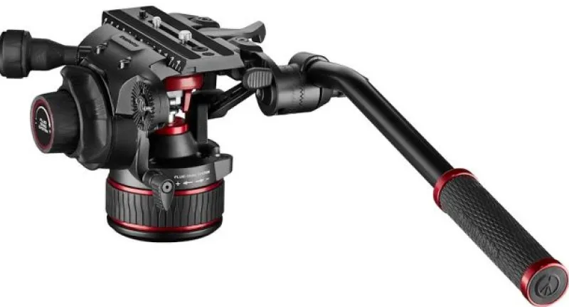 ROTULE VIDEO NITROTECH MVH608-AH<MANFROTTO Discount