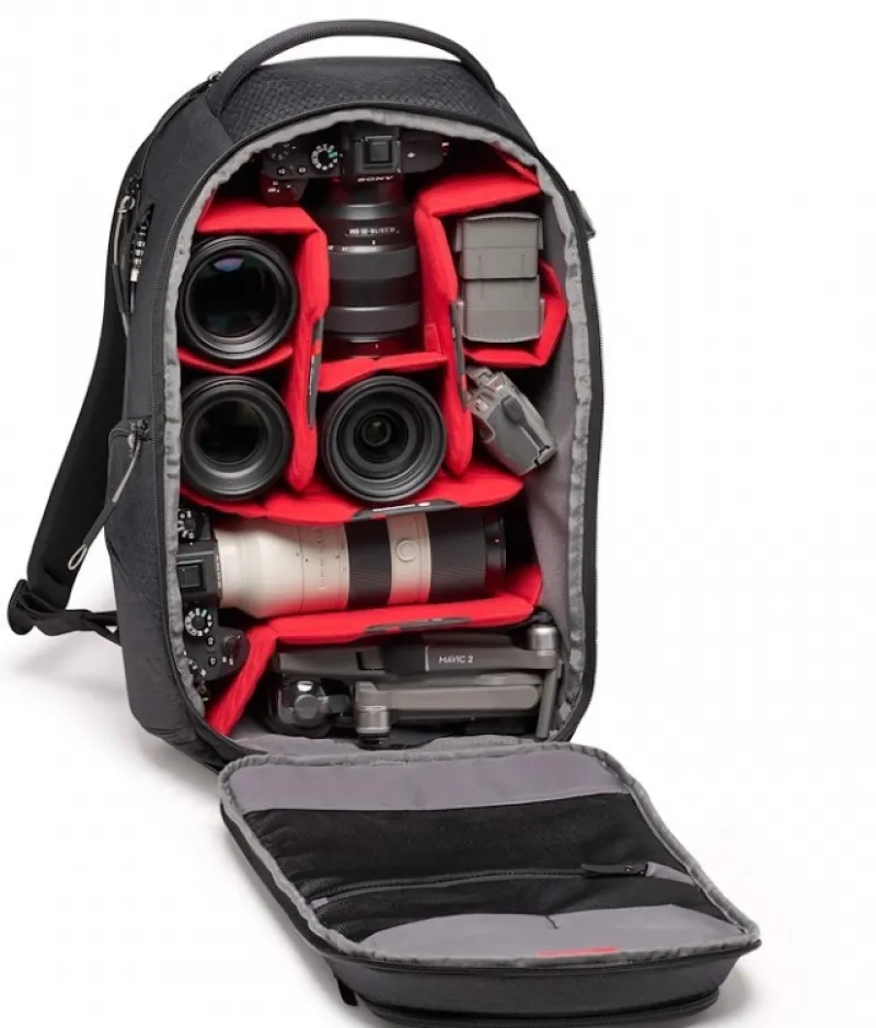 SAC A DOS PRO LIGHT FRONTLOADER TAILLE M<MANFROTTO Store