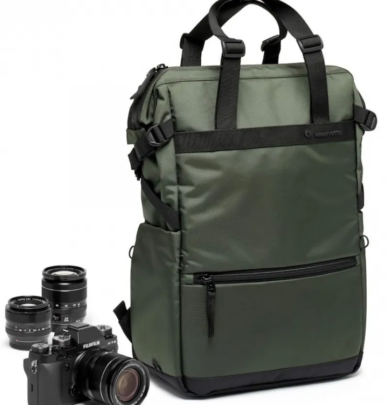 SAC A DOS STREET CONVERTIBLE TOTE BAG<MANFROTTO New