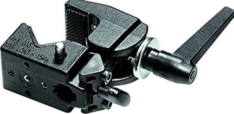 super clamp for camera arm 035c.<MANFROTTO Online