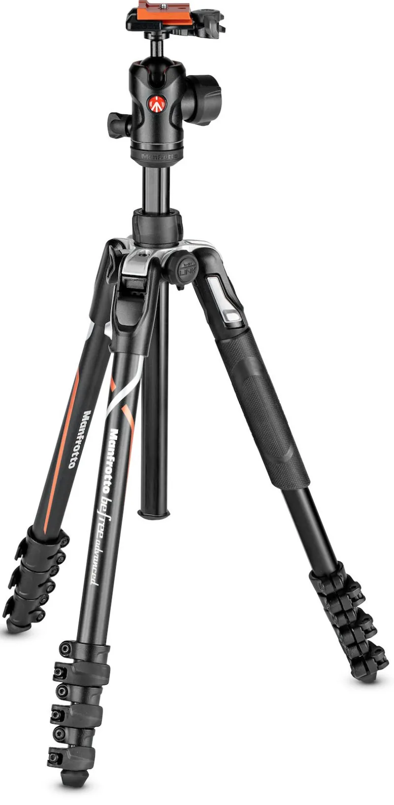 TREPIED BEFREE ADVANCED SONY + ROTULE<MANFROTTO New