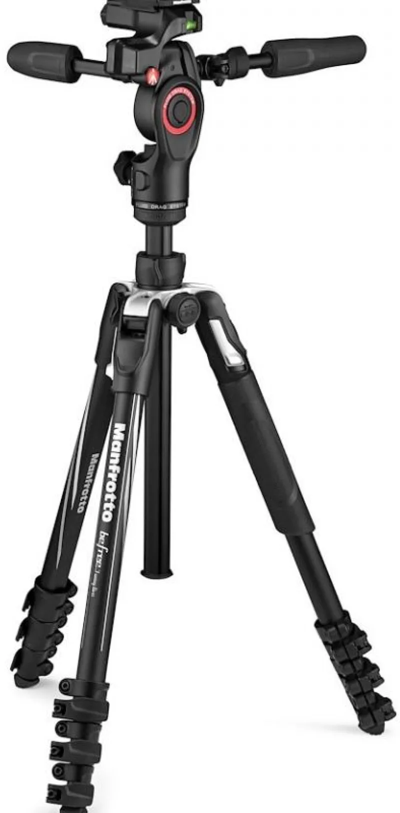 TREPIED BEFREE LIVE ADVANCED + ROTULE 3D<MANFROTTO Best Sale