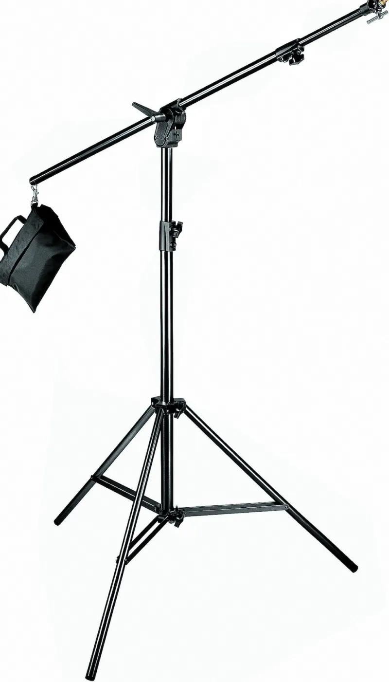 TREPIED GIRAFE 420B NOIR<MANFROTTO Fashion