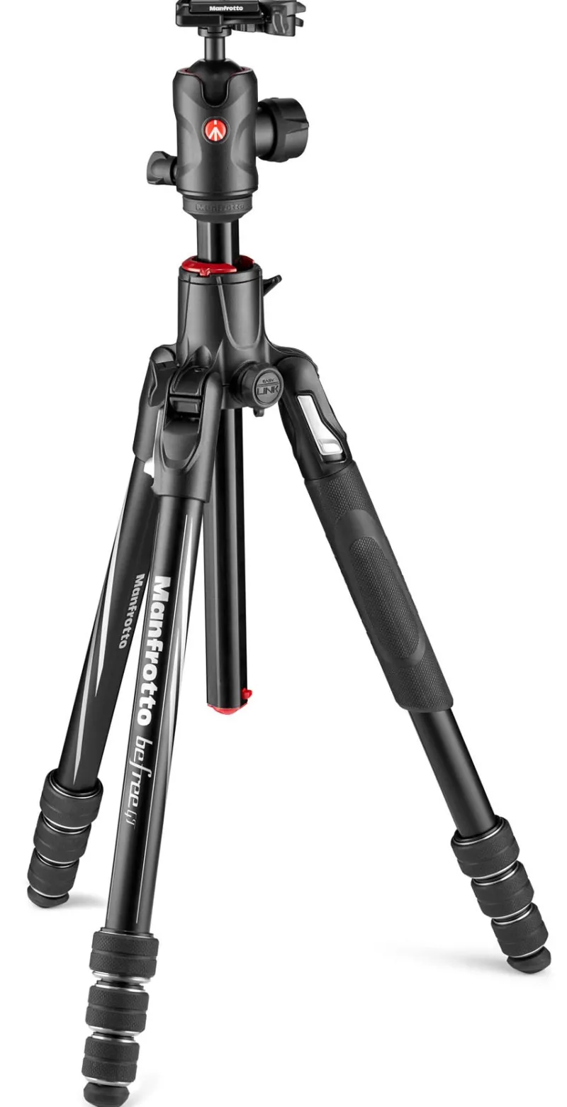 TREPIED MKBFRA4GTXP-BH BEFREE GT XPRO AL<MANFROTTO Store