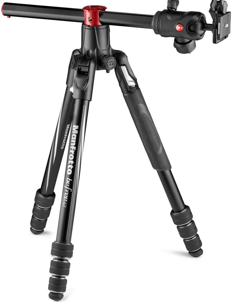 TREPIED MKBFRA4GTXP-BH BEFREE GT XPRO AL<MANFROTTO Store