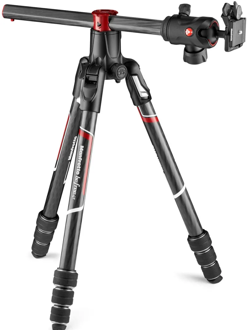 TREPIED MKBFRA4GTXP-BH BEFREE GT XPRO CA<MANFROTTO New