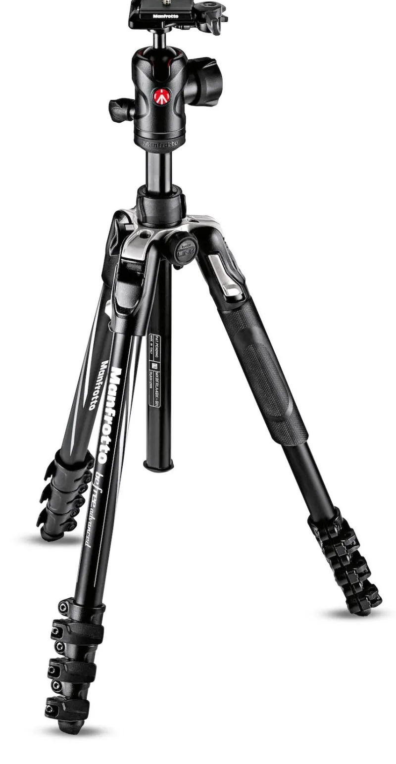 TREPIED MKBFRLA4BK-BH BEFREE ADVANCED<MANFROTTO Hot