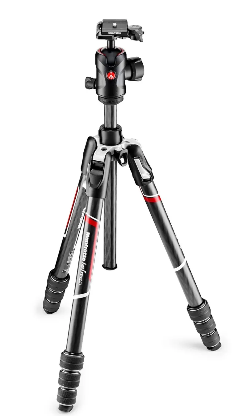 TREPIED MKBFRTC4GT-BH BEFREE GT + ROTULE<MANFROTTO Flash Sale