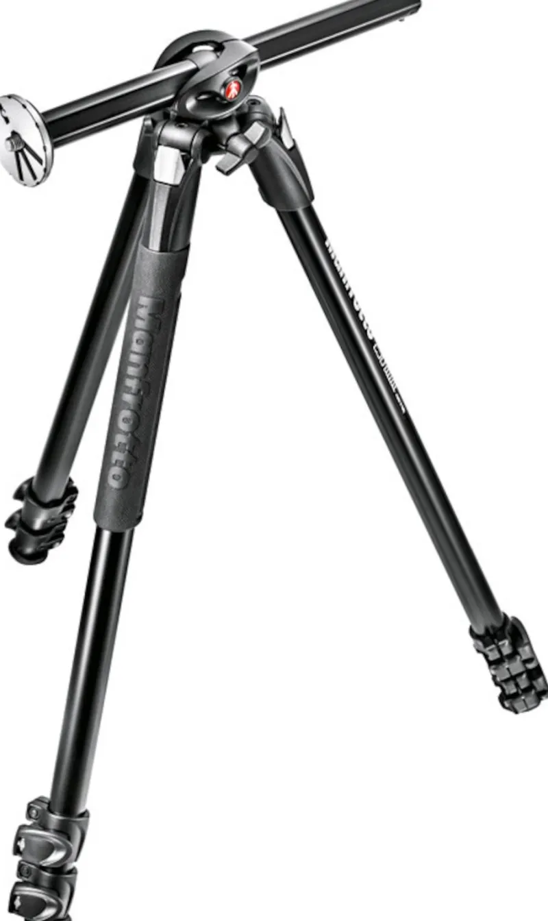 TREPIED MK290DUA3-3W + ROTULE MH804-3W<MANFROTTO Online