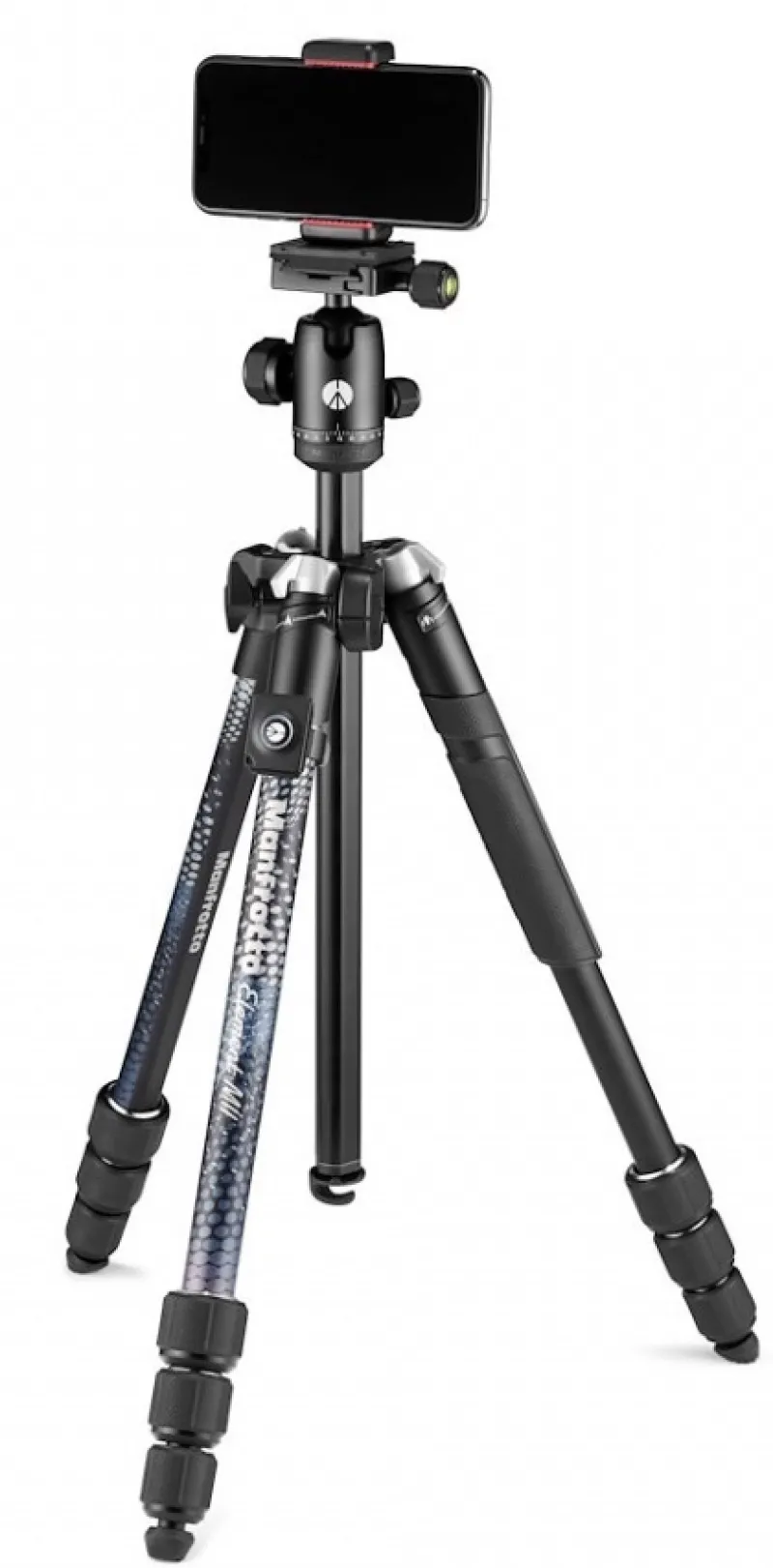 TREPIED MKELMII4 ELEMENT ALU NOIR<MANFROTTO Discount