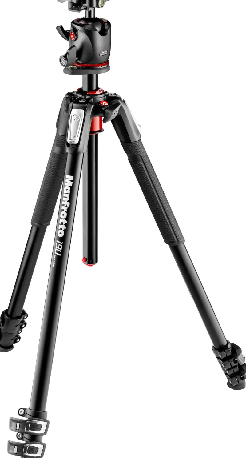 TREPIED MK190XPRO3-BHQ2 + ROTULE BALL<MANFROTTO Best Sale