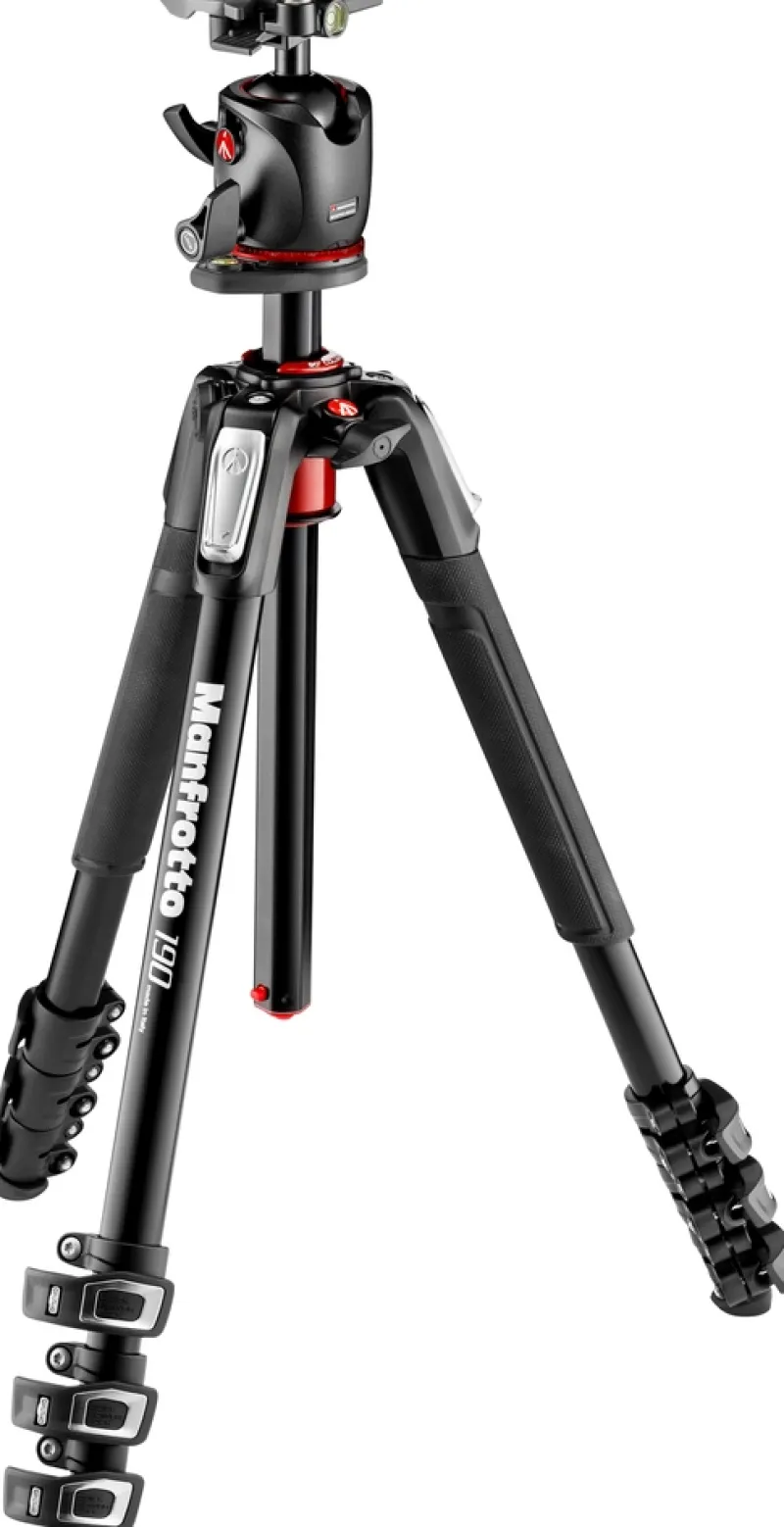 TREPIED MK190XPRO4-BHQ2 + ROTULE BALL<MANFROTTO Online