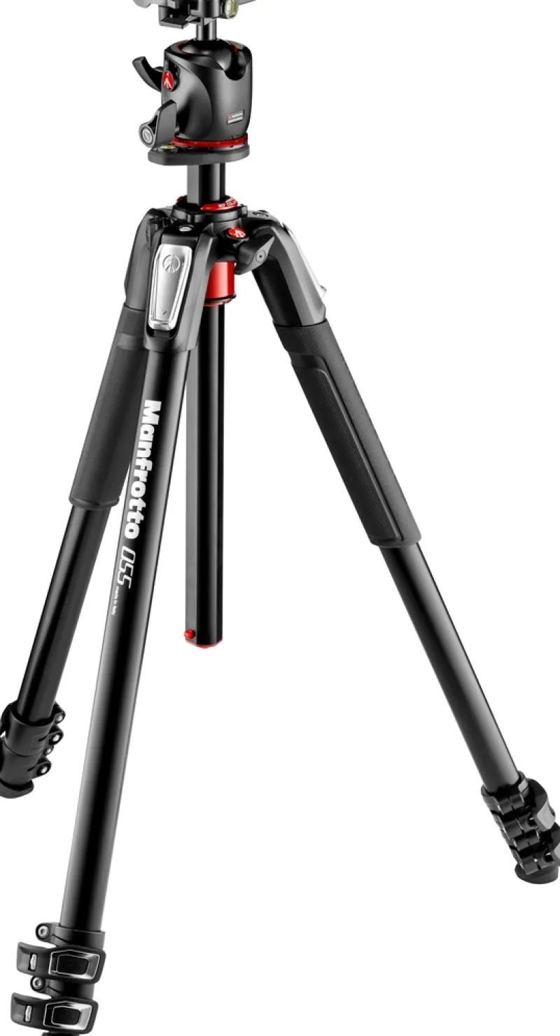 TREPIED MK055XPRO3-BHQ2 + ROTULE BALL<MANFROTTO New