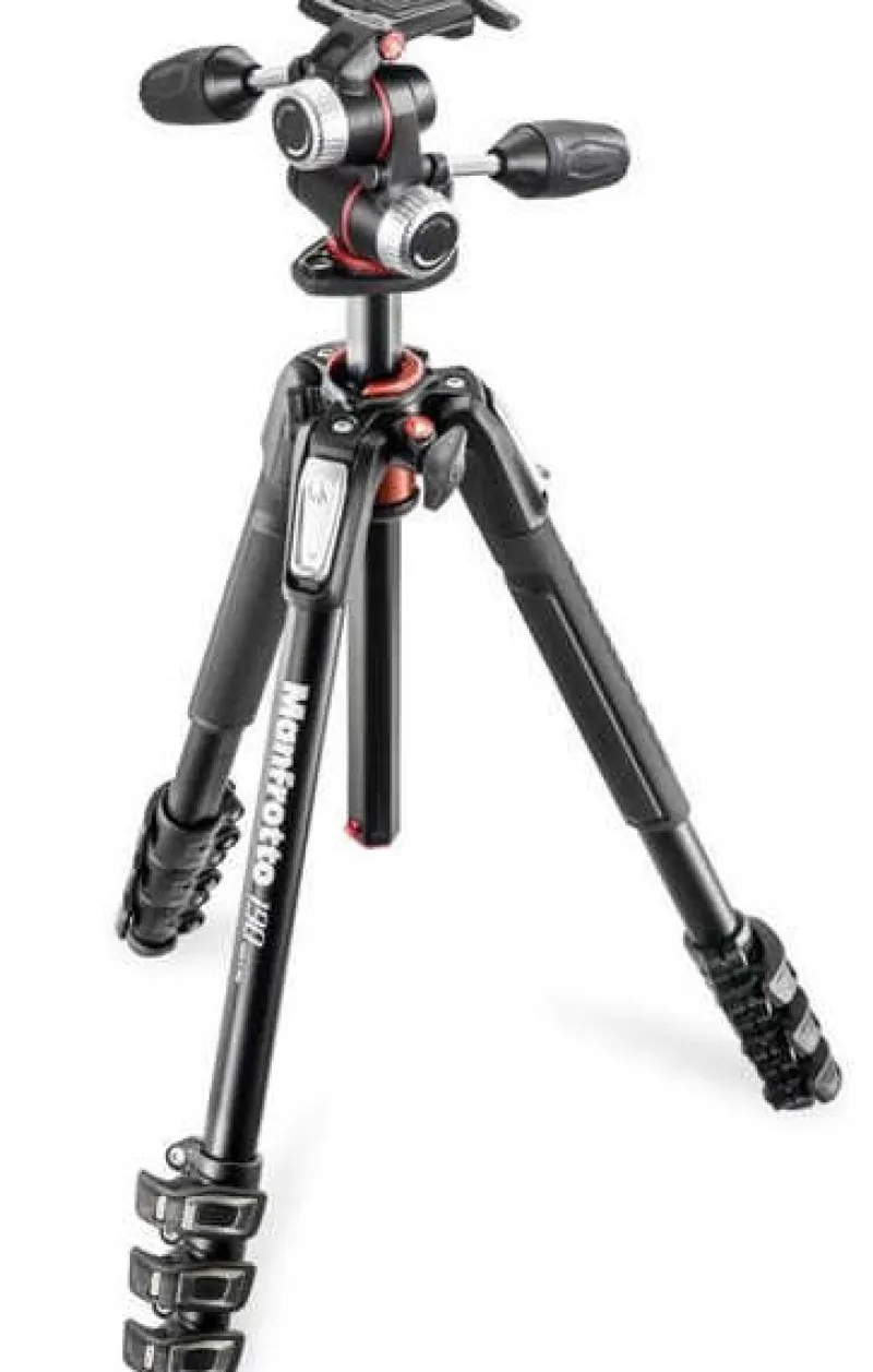 TREPIED MK190XPRO4-3W+ROTULE 3D<MANFROTTO Online