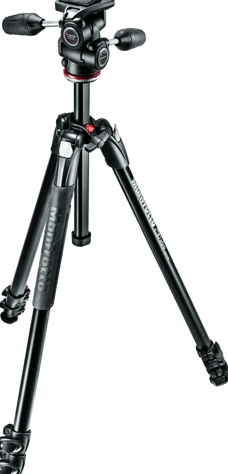 TREPIED MK290XTA3-3W+ROTULE MH804-3W<MANFROTTO Outlet