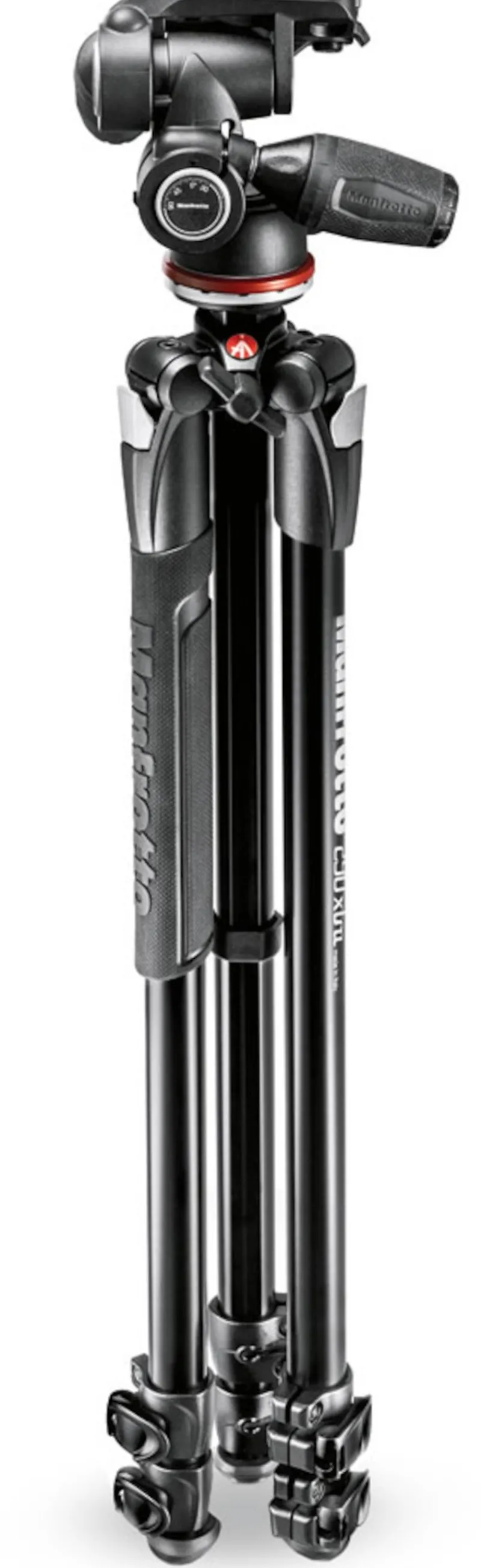 TREPIED MK290XTA3-3W+ROTULE MH804-3W<MANFROTTO Outlet