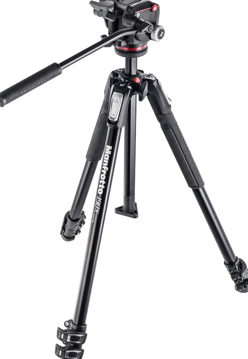 TREPIED MK190X3-2W+ROTULE MHXPRO-2W<MANFROTTO Sale