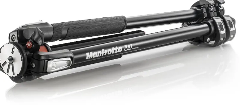TREPIED MT190XPRO3 PRO ALU 3 SECT NOIR<MANFROTTO Best