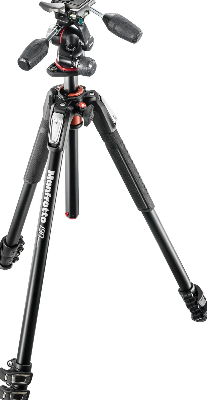 TREPIED MT190XPRO3-3W+ROTULE MHXPRO-3W<MANFROTTO Cheap