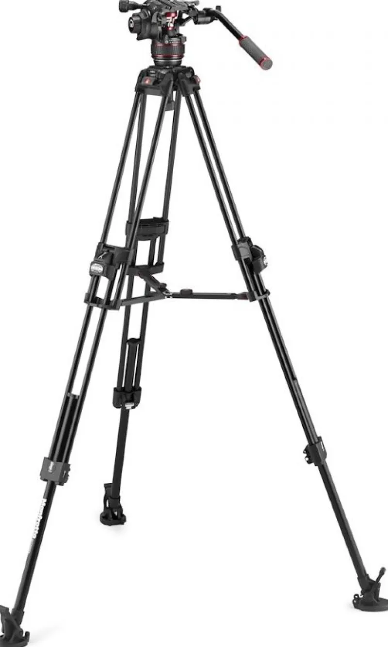 TREPIED MVK608 TWINFA ALU MS<MANFROTTO Hot