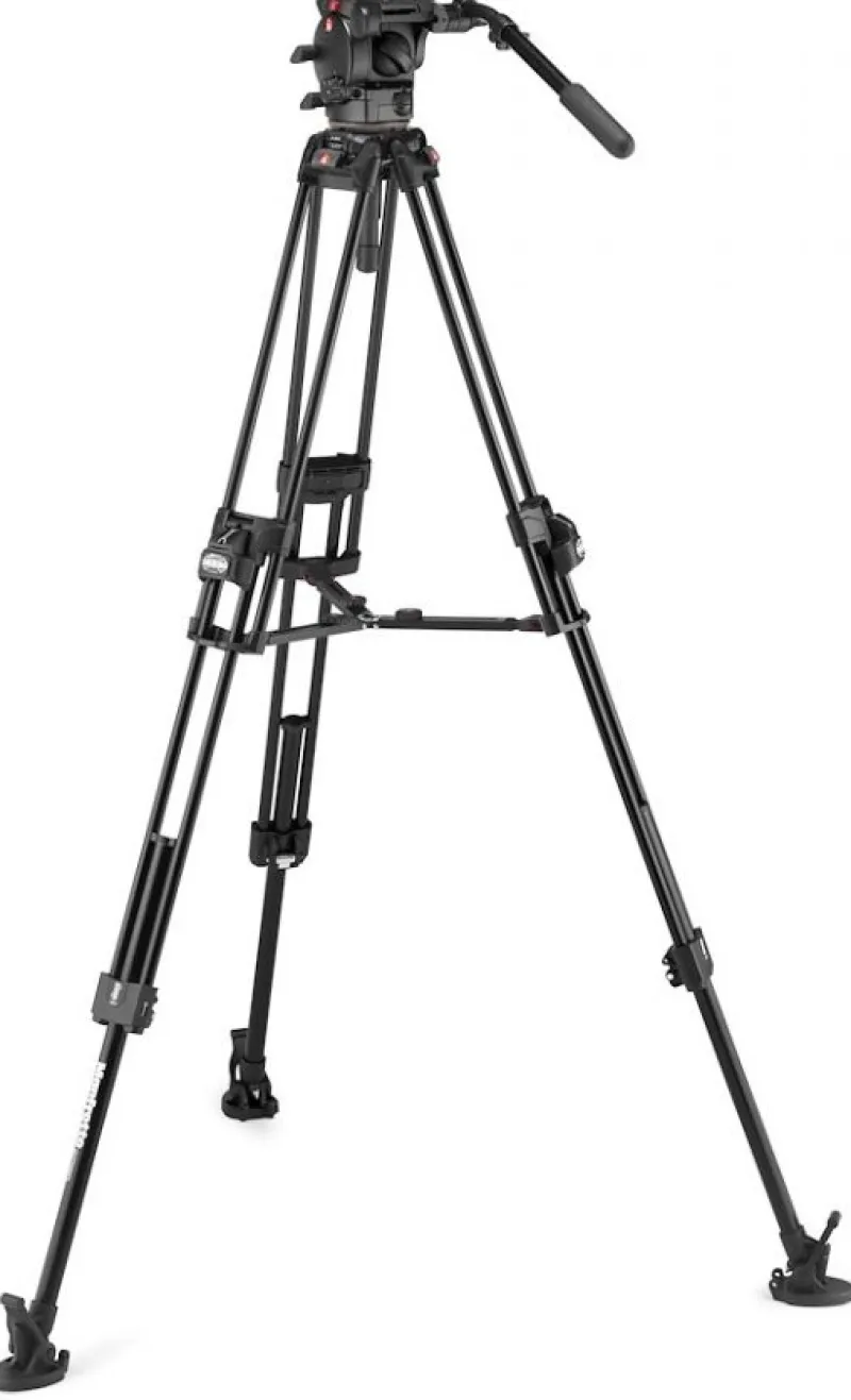 TREPIED MVK526 TWINFA DOUBLE TUBE 2N1<MANFROTTO Clearance