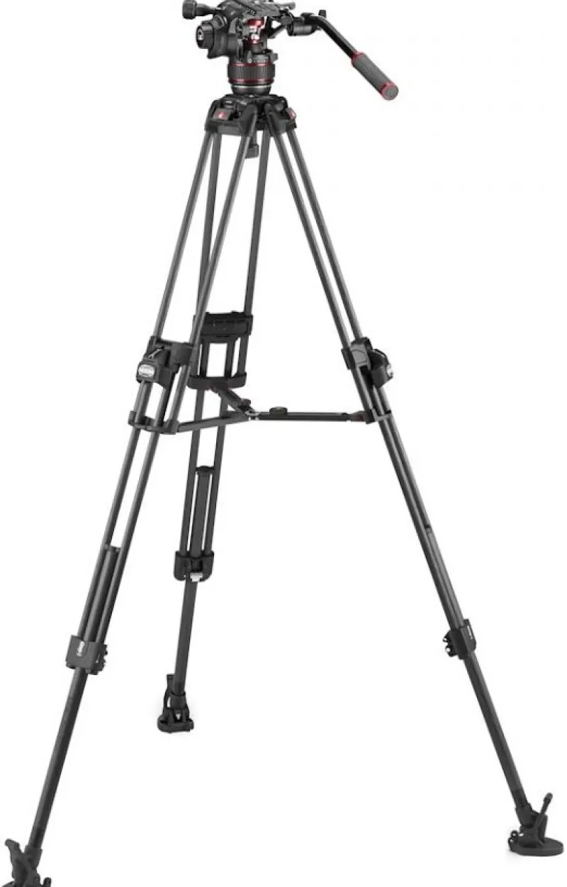 TREPIED MVK608 TWINFC CF MS<MANFROTTO Discount