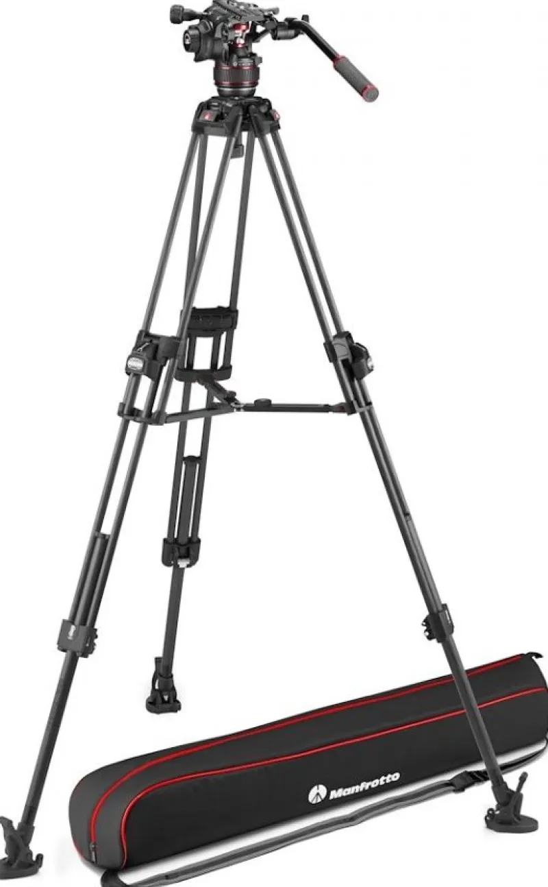 TREPIED MVK608 TWINFC CF MS<MANFROTTO Discount