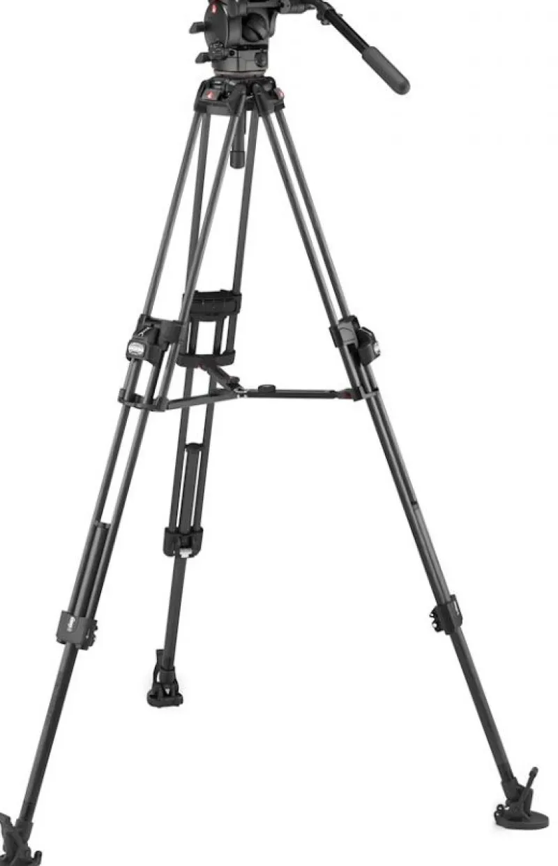 TREPIED MVK526 TWINFC DOUBLE TUBE 2N1<MANFROTTO Cheap