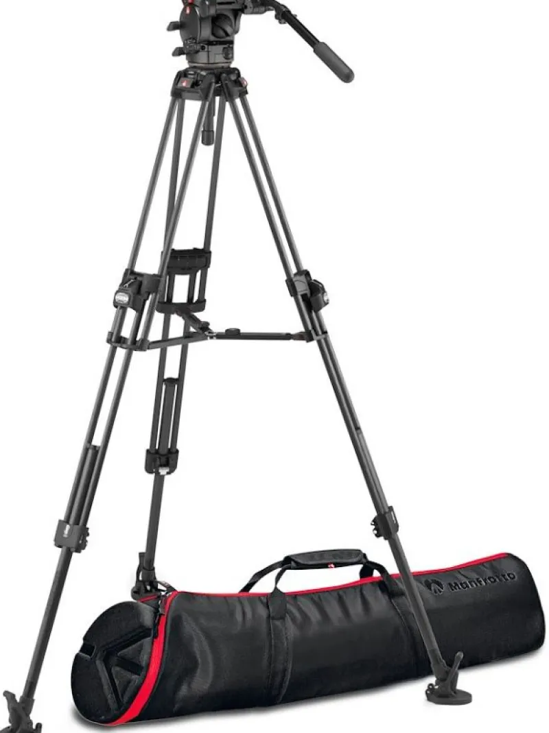 TREPIED MVK526 TWINFC DOUBLE TUBE 2N1<MANFROTTO Cheap