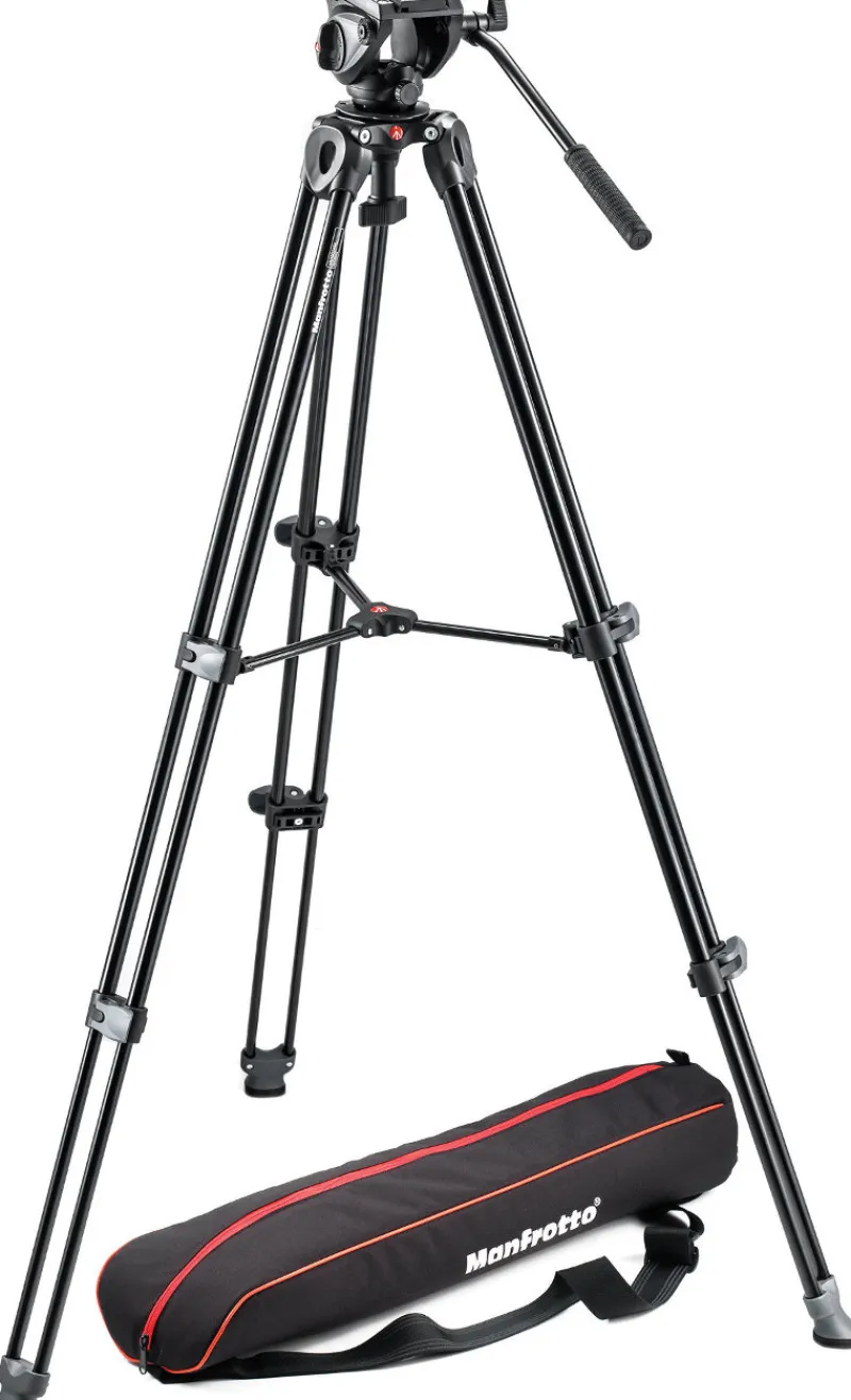 TREPIED MVK500AM + ROTULE BALL 60<MANFROTTO Cheap