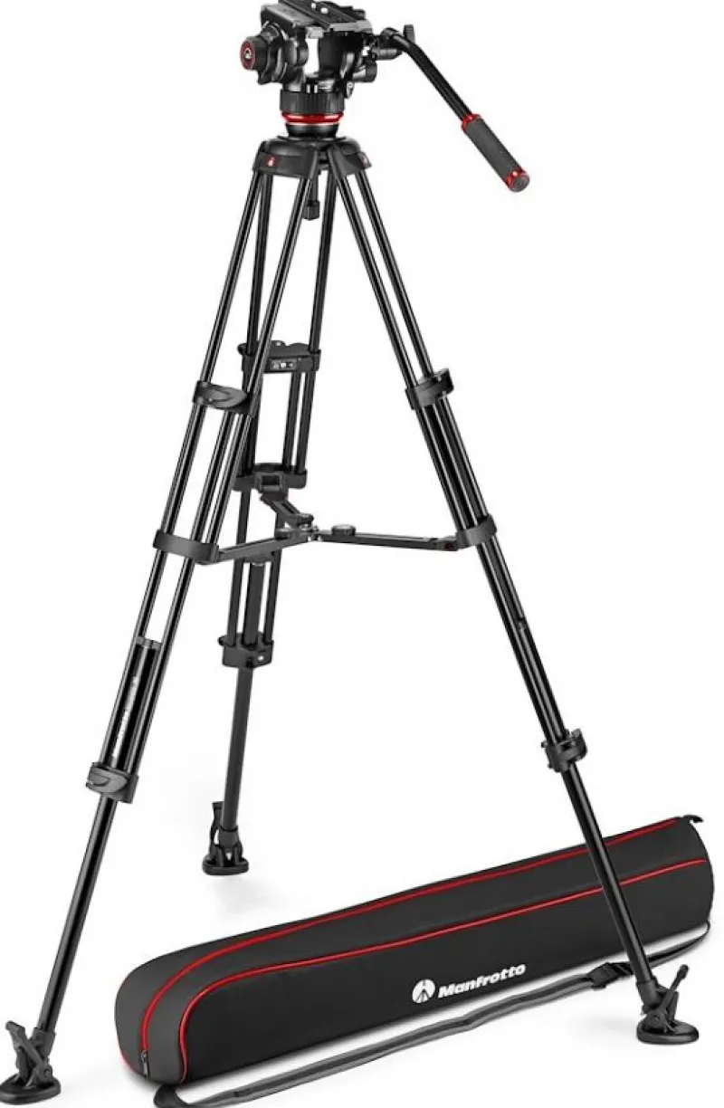 TREPIED MVK504X TWINMA<MANFROTTO Best