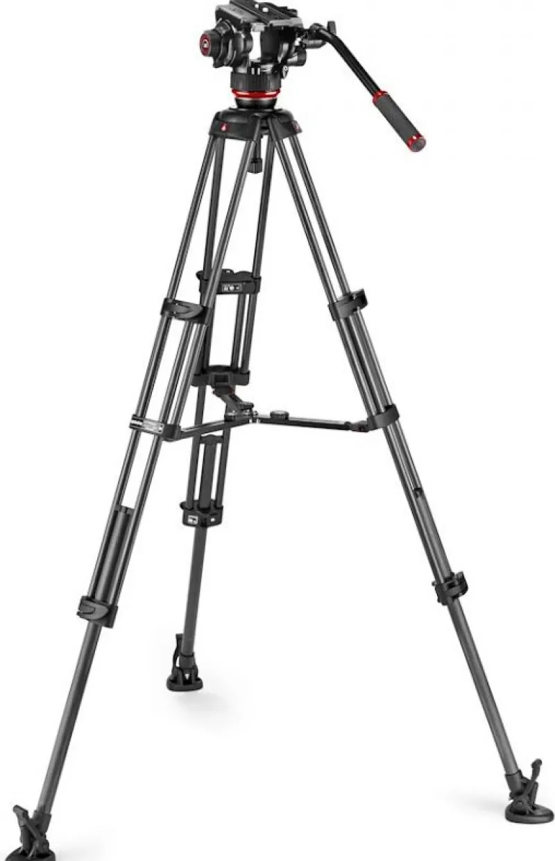 TREPIED MVK504X TWINMC<MANFROTTO Best
