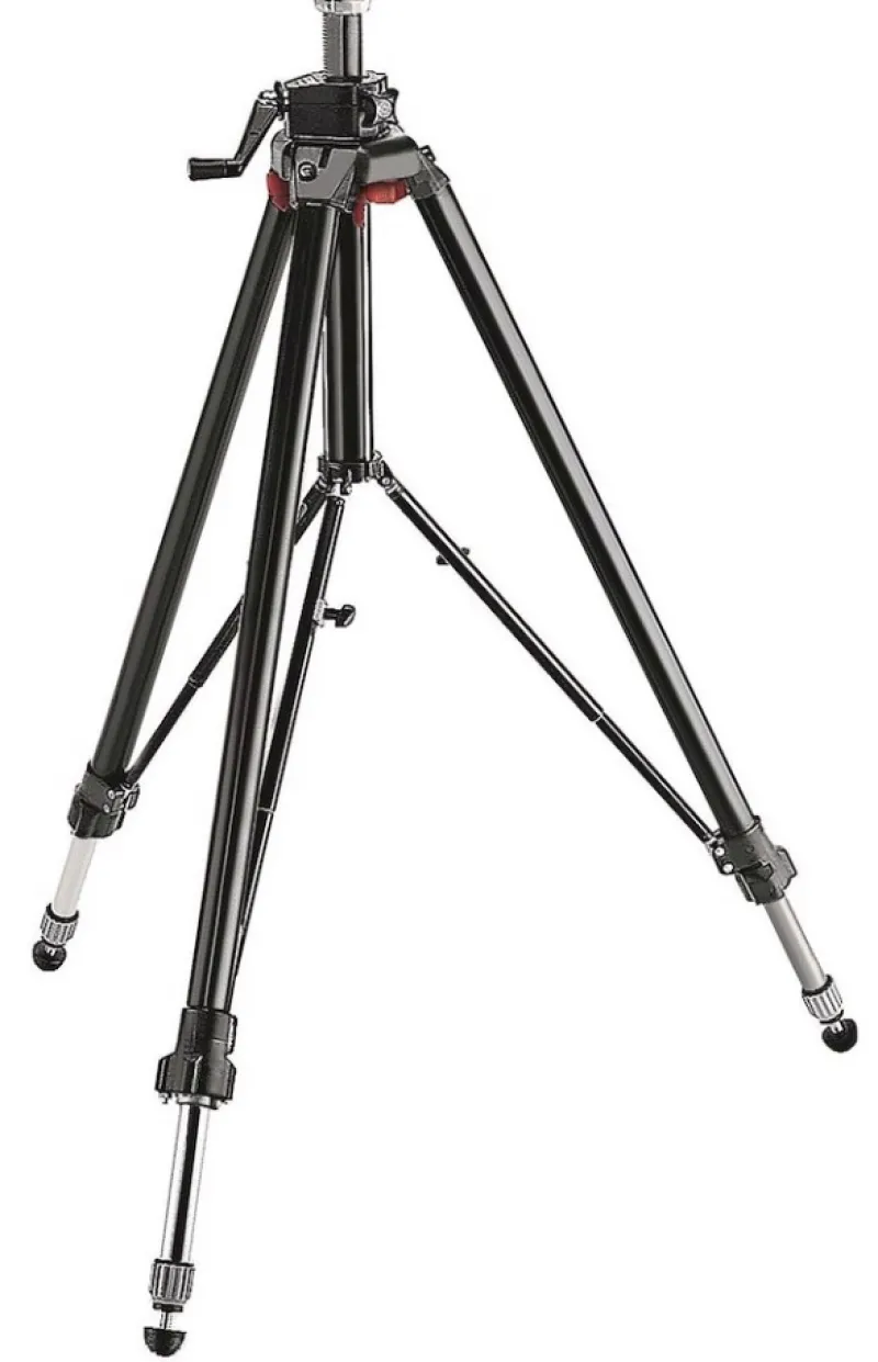TREPIED PHOTO STUDIO TRIAUT NOIR 058B<MANFROTTO Best