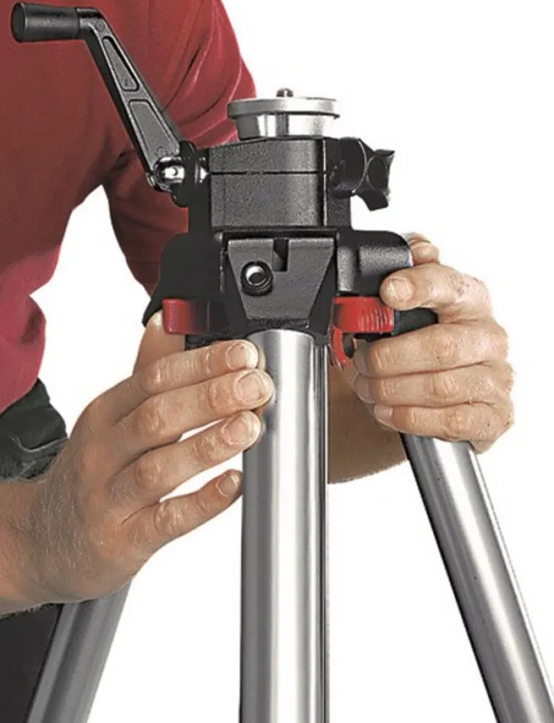 TREPIED PHOTO STUDIO TRIAUT NOIR 058B<MANFROTTO Best