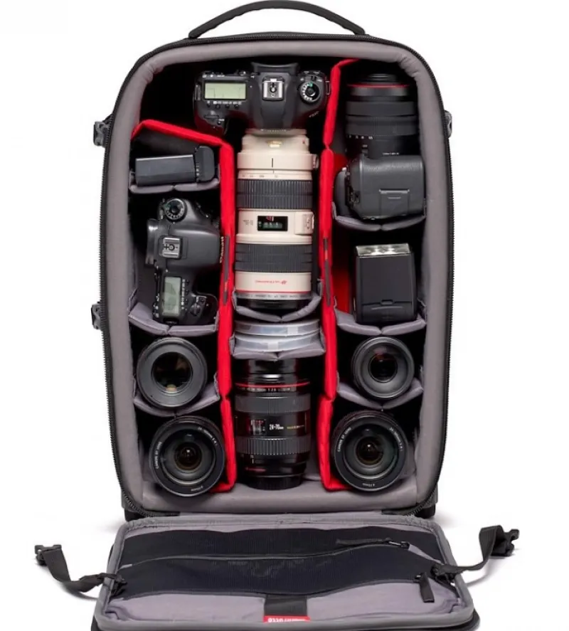 TROLLEY ADVANCED III<MANFROTTO New