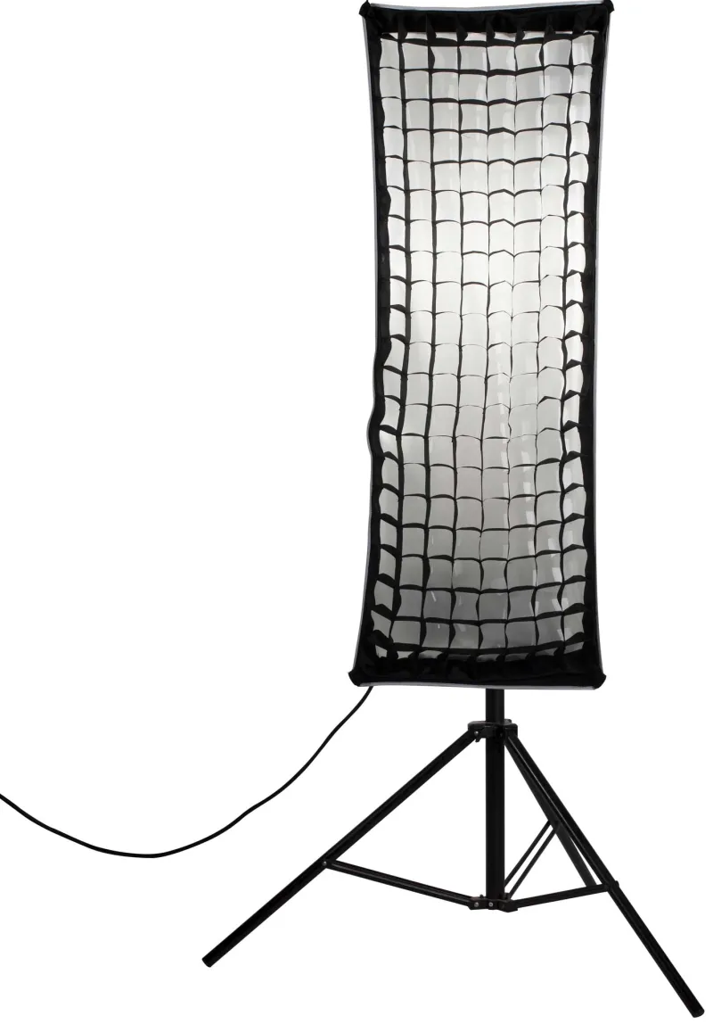 BOITE A LUMIERE ASYMETRIQUE 45*110CM<NANLITE Cheap