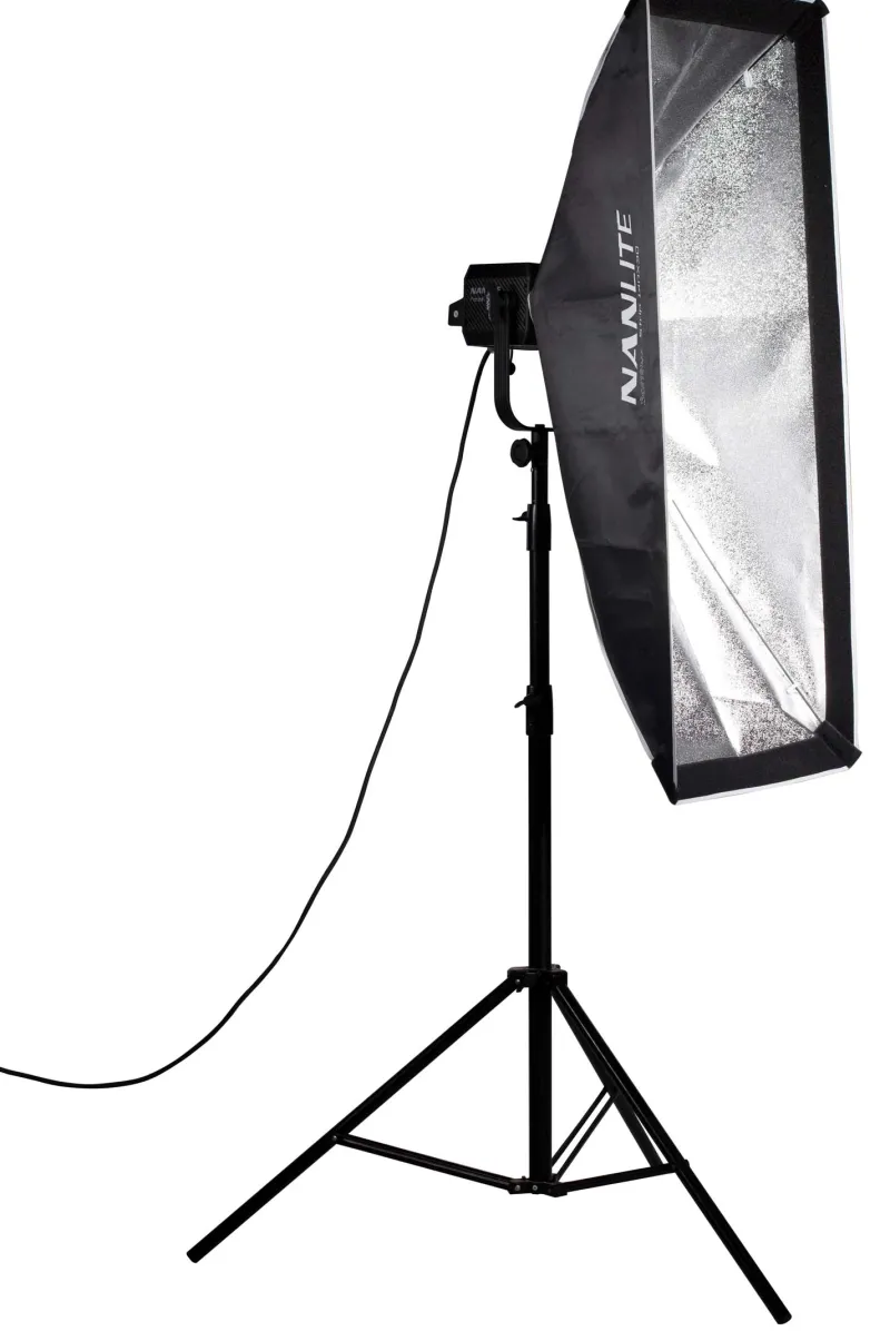 BOITE A LUMIERE ASYMETRIQUE 45*110CM<NANLITE Cheap