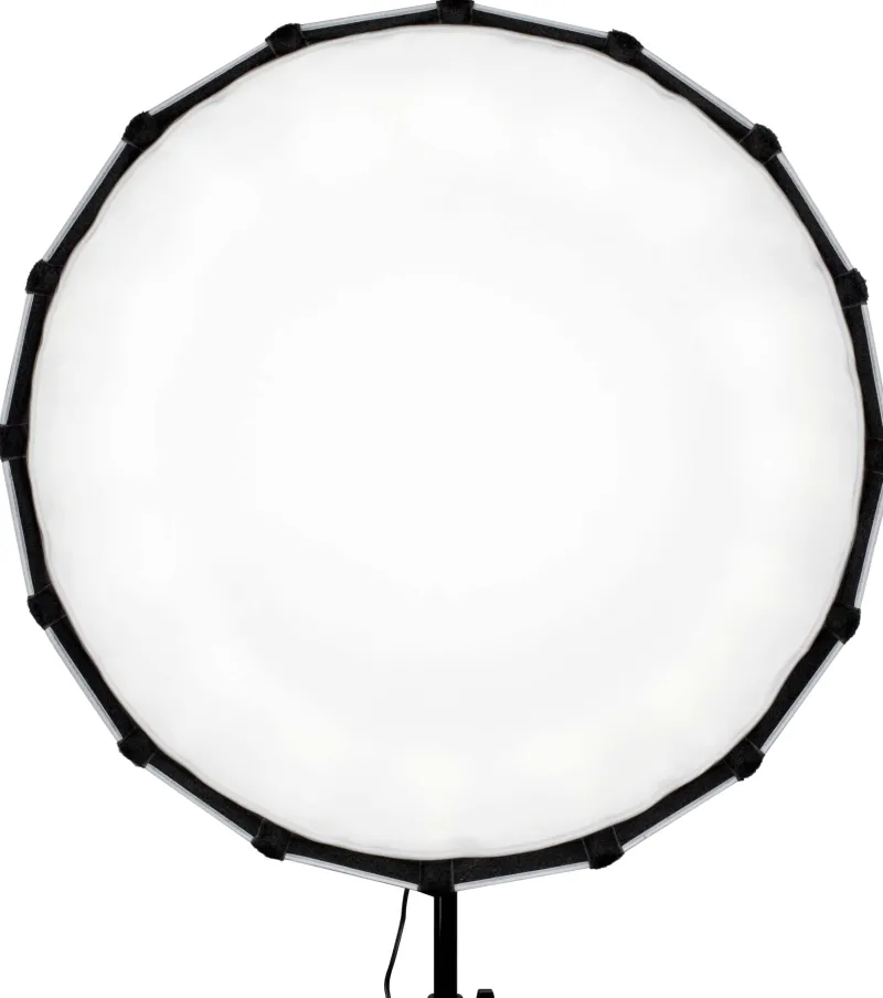BOITE A LUMIERE 60CM POUR MONTURES FM<NANLITE Fashion