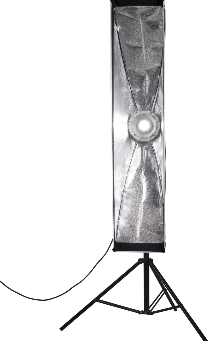 BOITE A LUMIERE EN BANDE 30*140CM<NANLITE Best