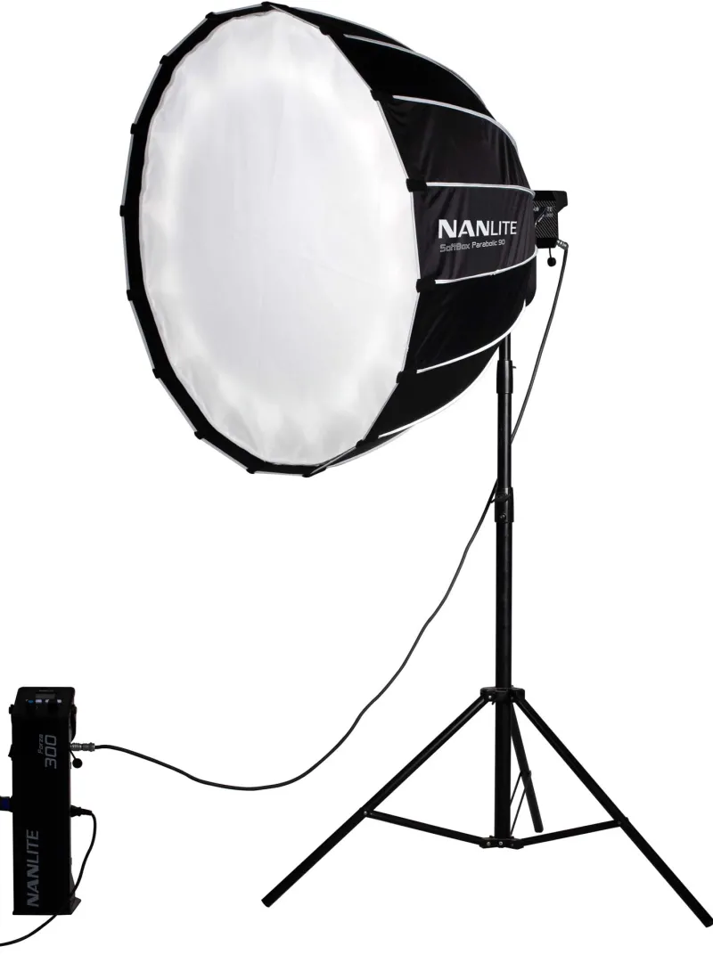 BOITE A LUMIERE PARABOLIQUE 90CM<NANLITE Discount